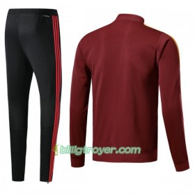 Spania Treningsdresser 2018 Rød